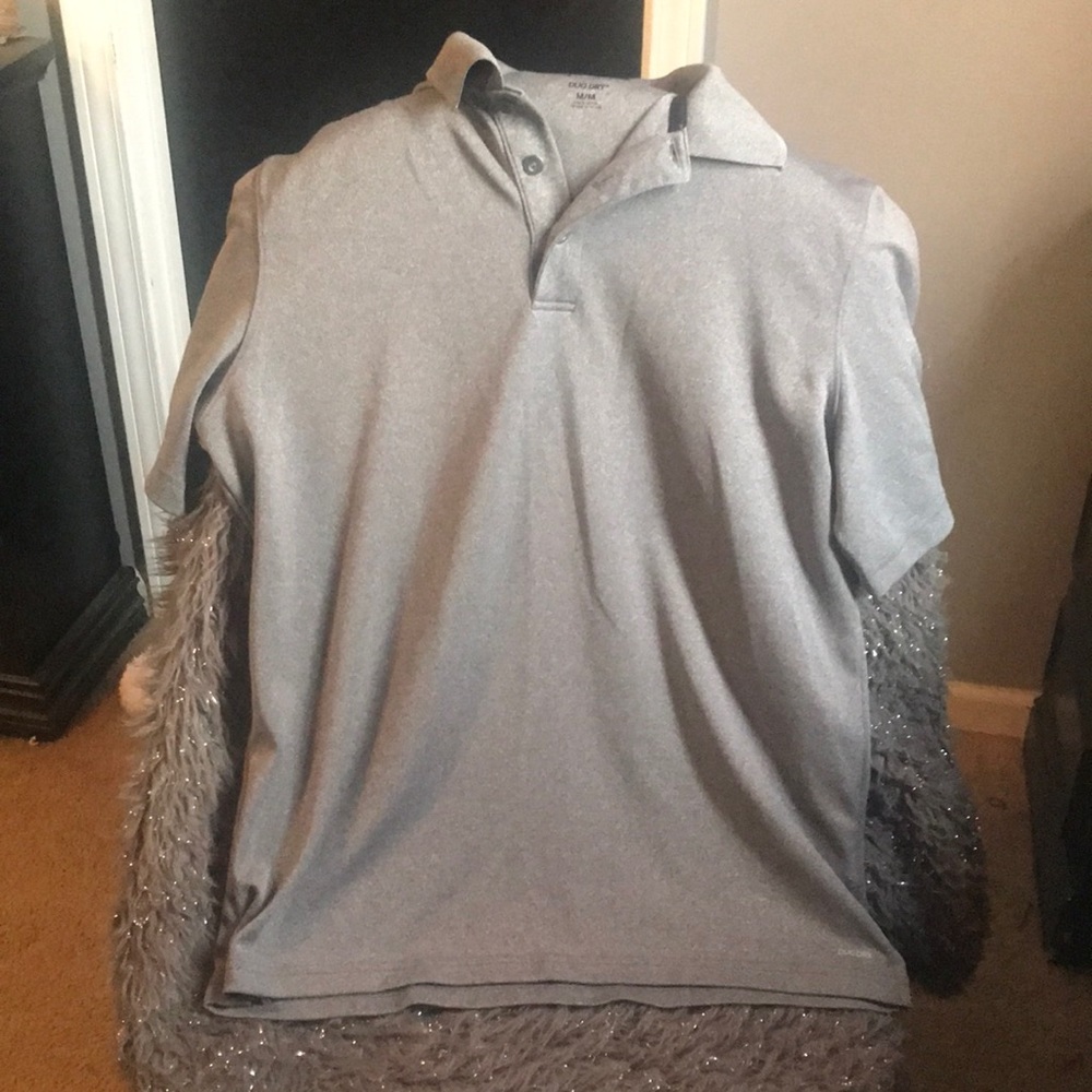 Champion duo dry polo